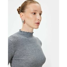 Джемпер KOTON, размер XL, , серый