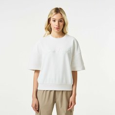 Свитшот LACOSTE, размер T34, , белый