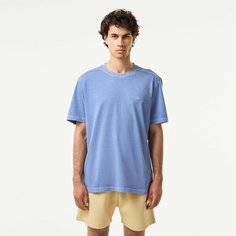 Футболка LACOSTE, размер T5, светло-голубой
