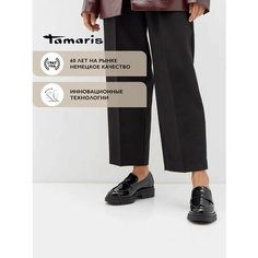 Лоферы Tamaris 1-24313-42-018, размер 39, черный