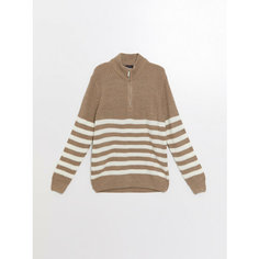 Джемпер LC Waikiki, размер L, , beige