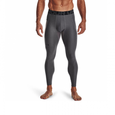 Тайтсы Under Armour, размер L, серый