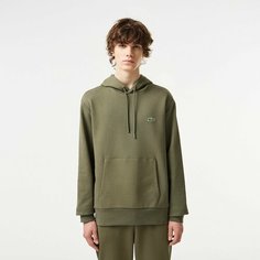 Худи LACOSTE, размер T7, , хаки