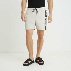 Шорты CALVIN KLEIN, размер L, бежевый