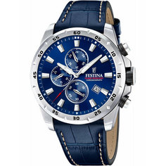 Наручные часы FESTINA Chrono Sport, синий