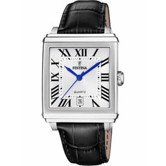Наручные часы FESTINA, серебристый