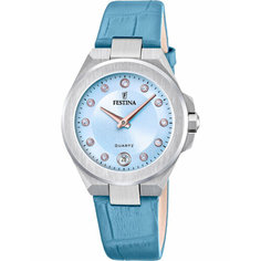 Наручные часы FESTINA Mademoiselle, голубой