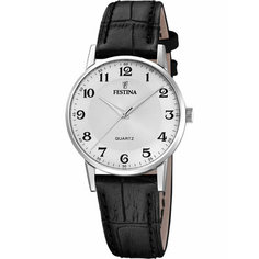 Наручные часы FESTINA Classics, белый