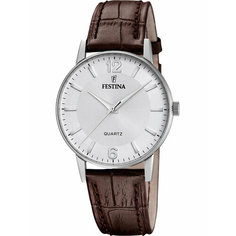 Наручные часы FESTINA Classics, белый