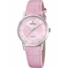Наручные часы FESTINA Classics, розовый