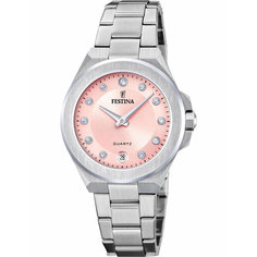 Наручные часы FESTINA Mademoiselle, розовый