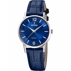 Наручные часы FESTINA Classics, синий
