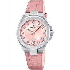 Наручные часы FESTINA Mademoiselle, розовый