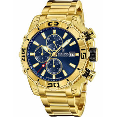 Наручные часы FESTINA Prestige, синий