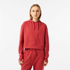 Худи LACOSTE, размер T34, , коралловый