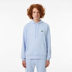 Худи LACOSTE, размер T7, , голубой