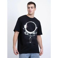 Футболка Dream Shirts, размер XL, чёрный