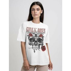 Футболка Dream Shirts, размер XL, белый