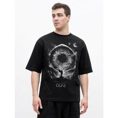 Футболка Dream Shirts, размер M, чёрный