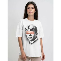 Футболка Dream Shirts, размер XL, белый