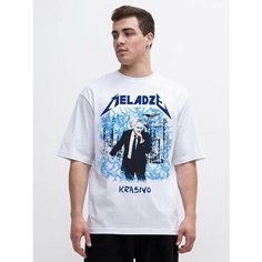 Футболка Dream Shirts, размер 2XL, белый