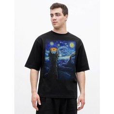 Футболка Dream Shirts, размер 2XL, чёрный