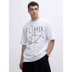 Футболка Dream Shirts, размер 2XL, белый