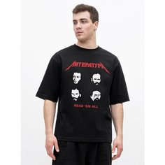 Футболка Dream Shirts, размер 2XL, чёрный