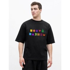 Футболка Dream Shirts, размер 2XL, чёрный