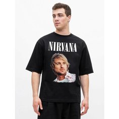 Футболка Dream Shirts, размер 2XL, чёрный