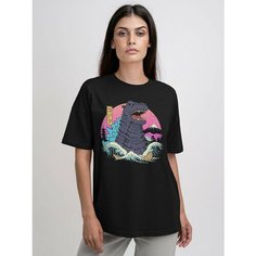 Футболка Dream Shirts, размер XL, чёрный