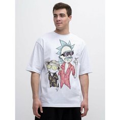 Футболка Dream Shirts, размер 2XL, белый