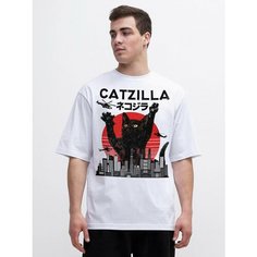 Футболка Dream Shirts, размер 2XL, белый