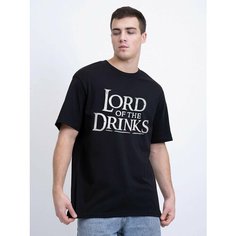 Футболка Dream Shirts, размер M, чёрный