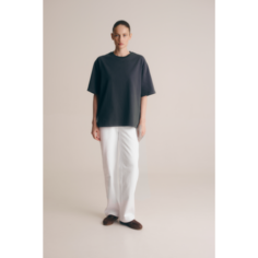 Футболка Basis, размер M, серый