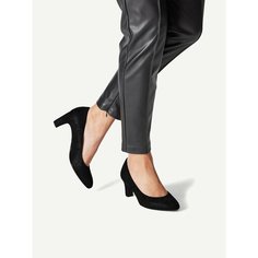 Туфли лодочки Tamaris 1-22418-41-0A6/39, размер 39, черный