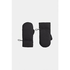 Варежки Baon BK3623506, размер Без/раз, black