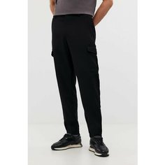 Брюки карго Baon B7924522, размер L, black