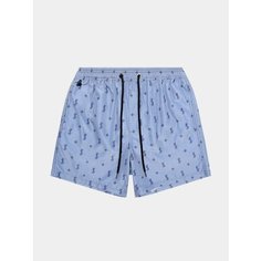 Шорты Ksubi Allstar Boardshort, размер L, голубой