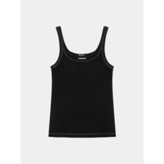 Топ Ksubi Arise Tank, размер M, черный