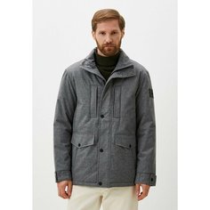 Куртка Baon B5324510, размер 3XL, grey melange
