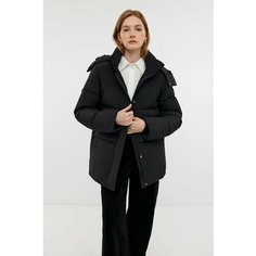 Пуховик Baon B0024518, размер XL, black