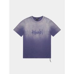 Футболка Ksubi Heritage Kash, размер L, синий