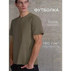 Футболка Uzcotton Premium, размер 44-46\S