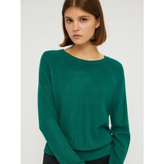 Джемпер Zolla, размер S, , темно-зеленый