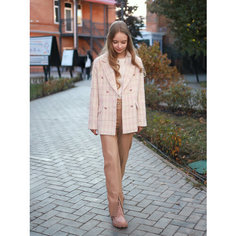 Пиджак Noble People, размер 128, белый