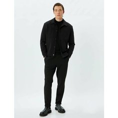 Пиджак KOTON, размер 48, черный