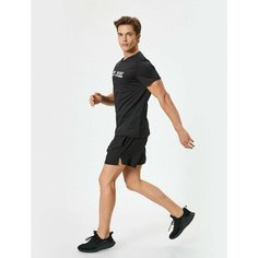 Шорты спортивные KOTON, размер S, черный