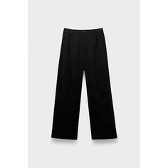 Брюки Ziggy Chen, размер 52, чёрный