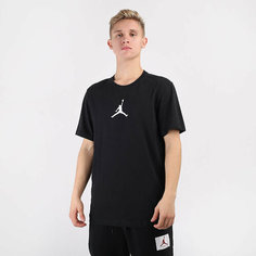 Футболка Jordan, размер L, черный